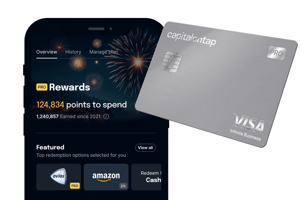 Capital on Tap dashboard showing real-time transaction analytics