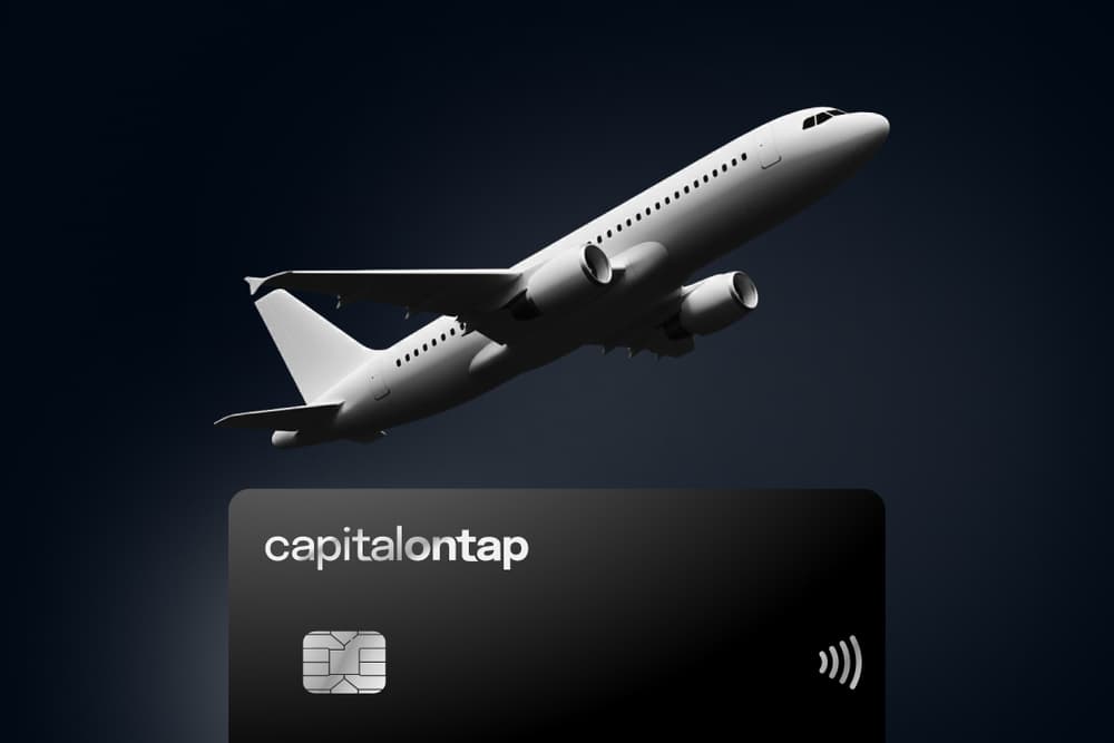 Capital on Tap Business Credit Card for UK SMEs
