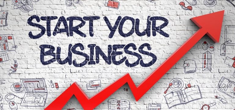 10 Step Guide To Starting Your Own Business