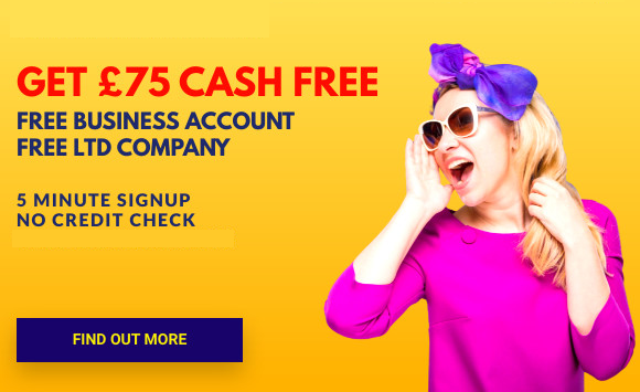 How To Set Up A Limited Company in 5 Minutes & Get £75 FREE