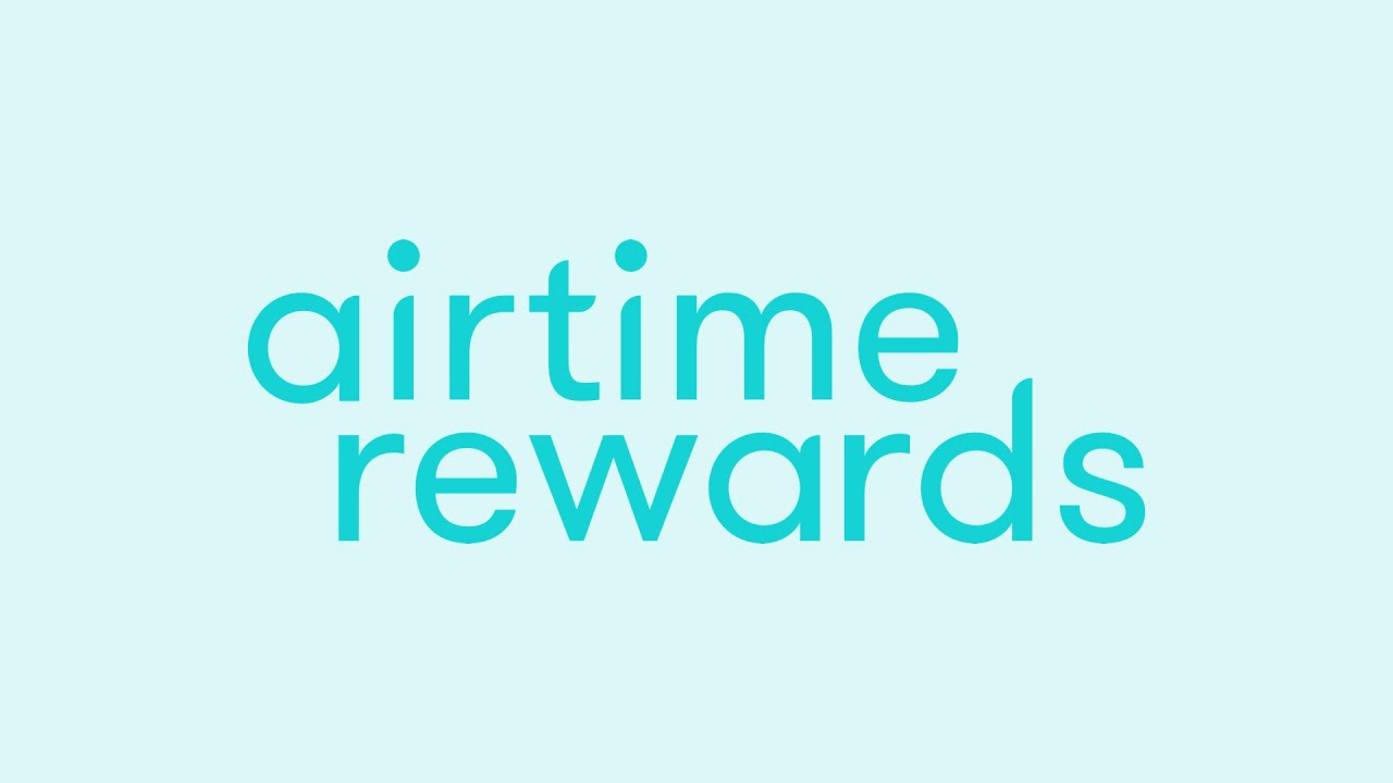 Airtime Rewards referral code offer