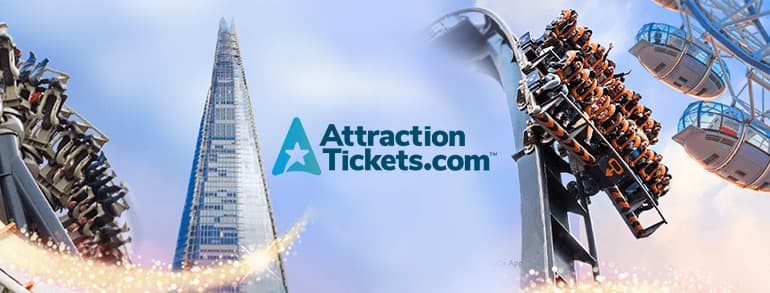 Attraction Tickets referral code offer