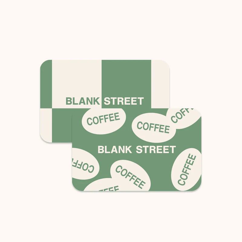 Blank Street referral offer