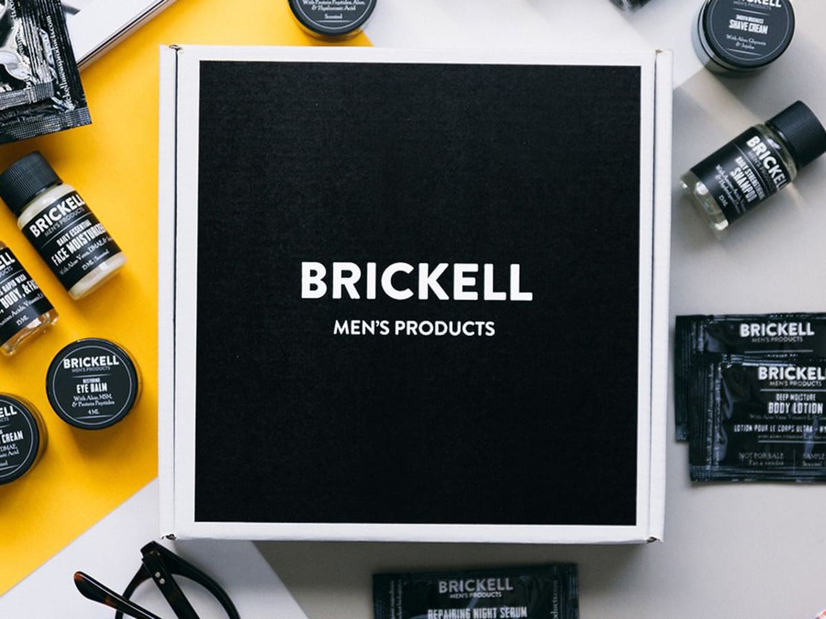 Brickell Men’s Products referral offer