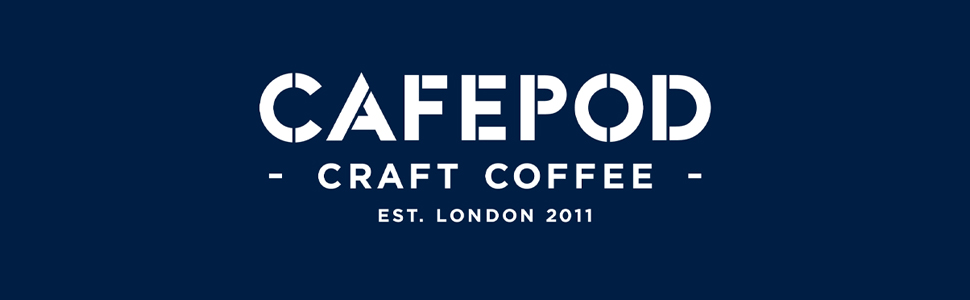 Cafepod referral offer