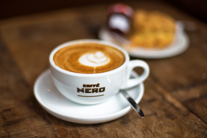 Caffe Nero referral offer