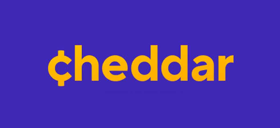 Cheddar.me referral offer