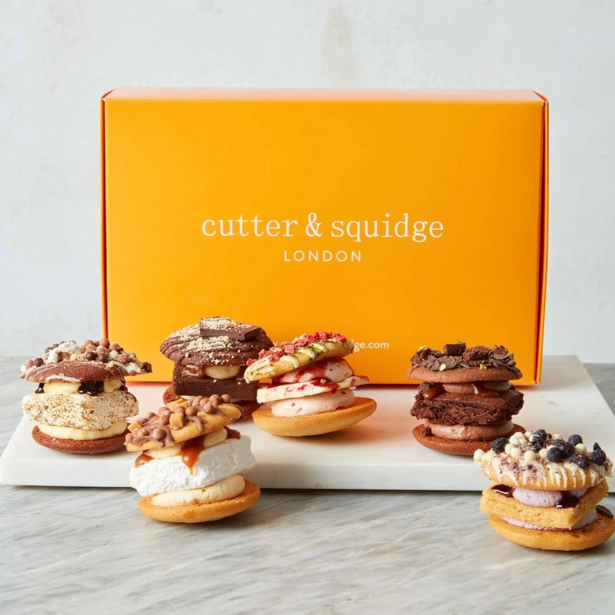 Cutter & Squidge referral offer