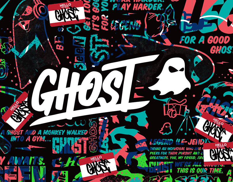 Ghost referral offer