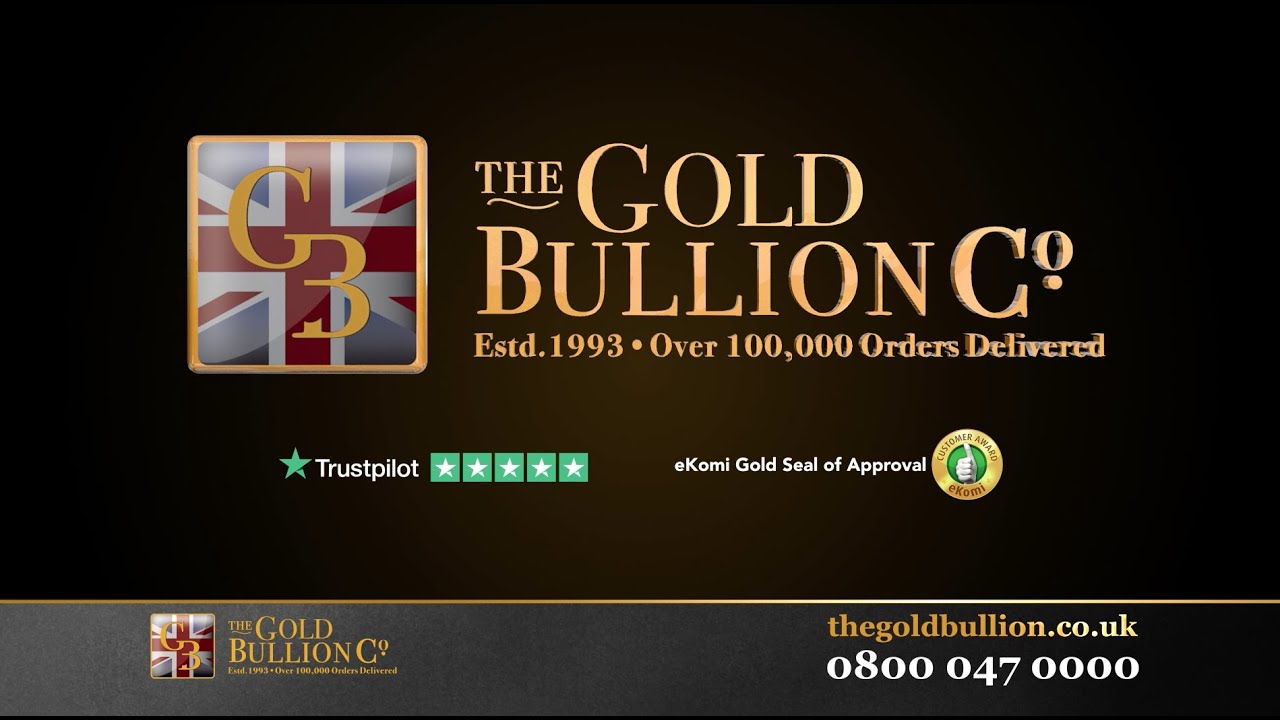 Gold Bullion Company referral offer