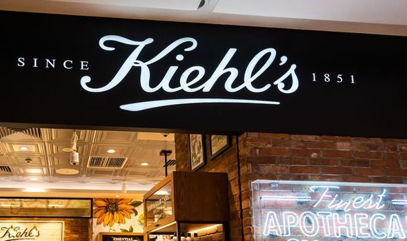 Kiehls referral offer