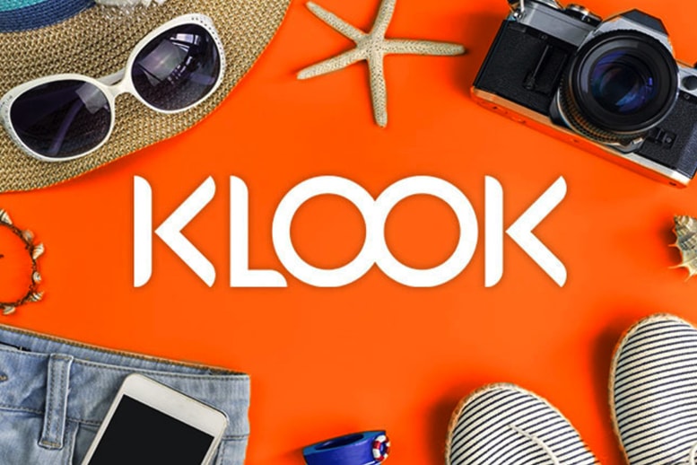 KLOOK referral offer