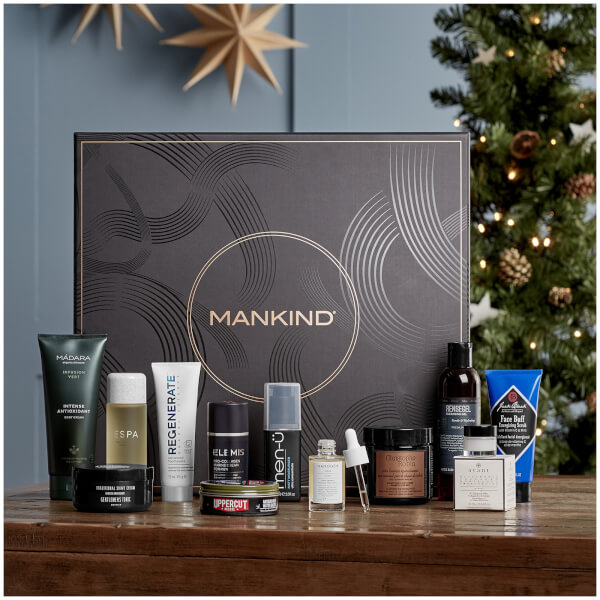 Mankind referral offer