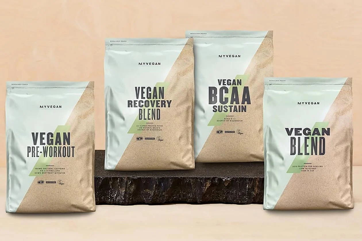 Myvegan referral offer