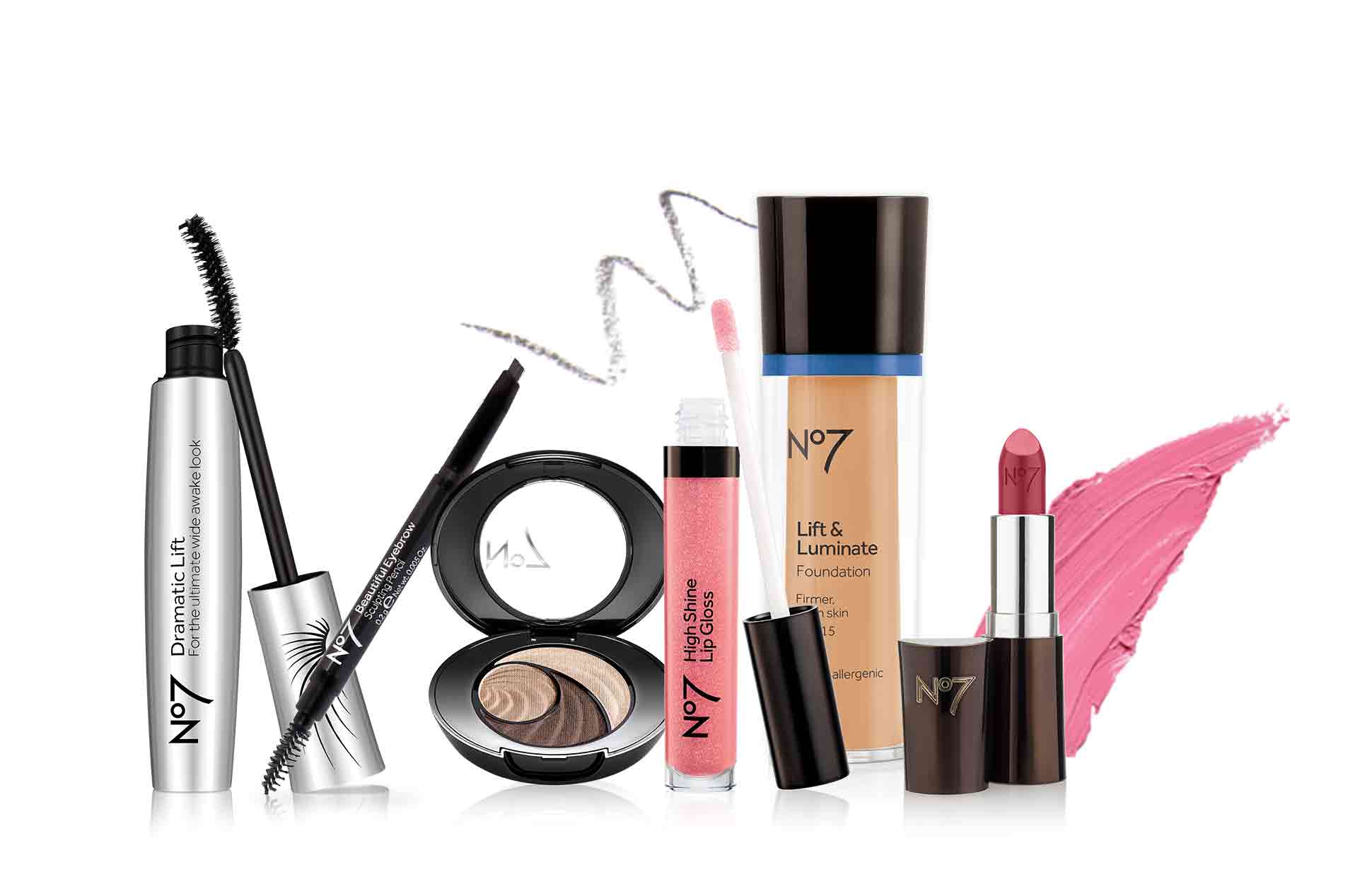 No7 Beauty referral offer