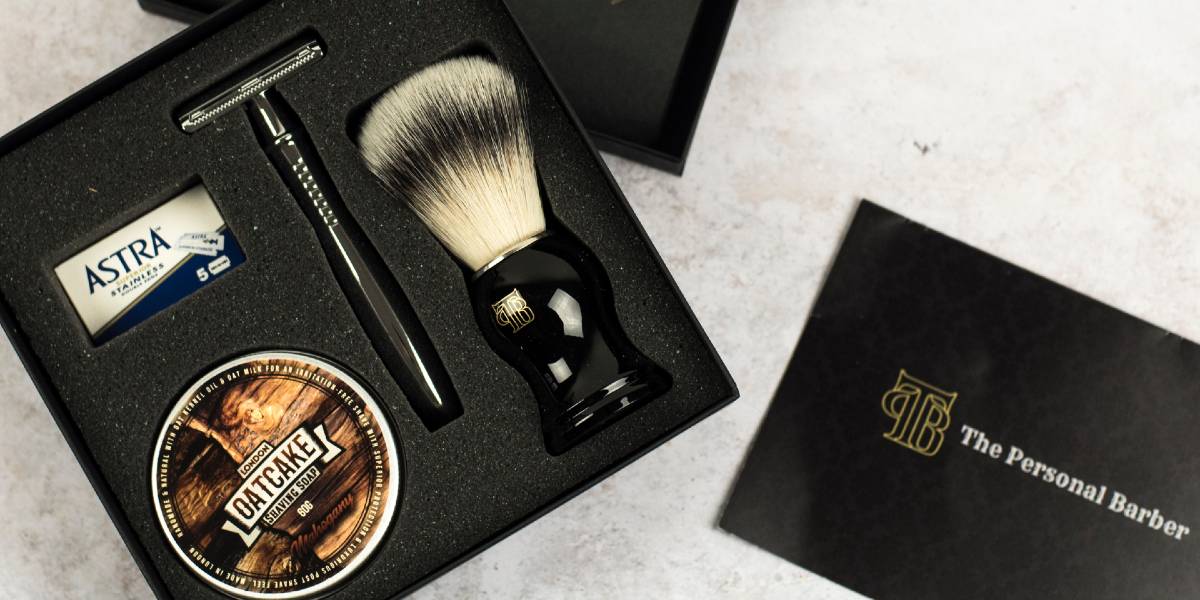 The Personal Barber referral offer