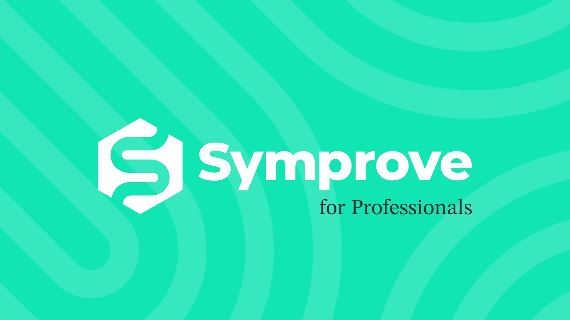 Symprove referral offer