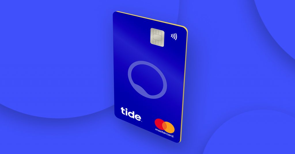 Tide Bank referral offer