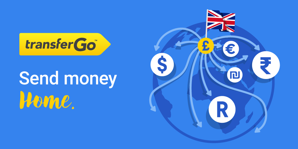 Transfergo FREE £10 Invite referral offer