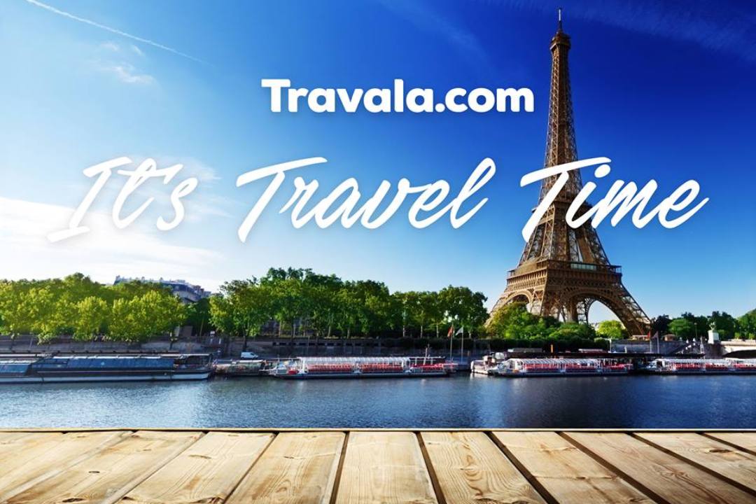 Travala Hotel Booking – Get a mighty £20/$30/€25 cashback! referral offer