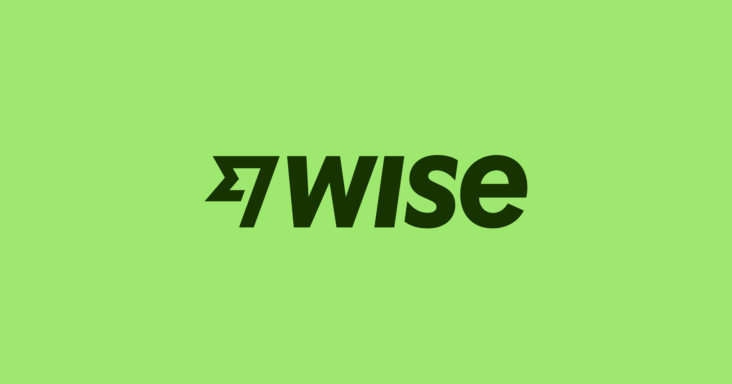 Wise referral offer