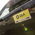 Ola cab logo and referral discount code for free ride 0YK2G2U