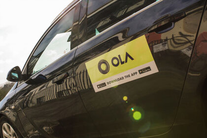 Ola cab logo and referral discount code for free ride 0YK2G2U