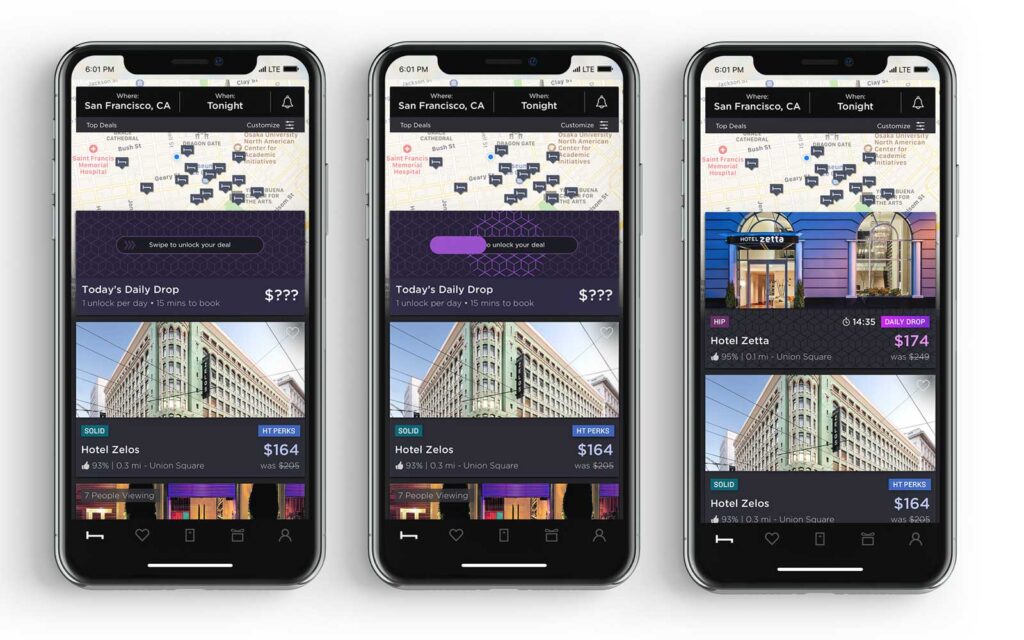Hoteltonight promo code: FNISAR