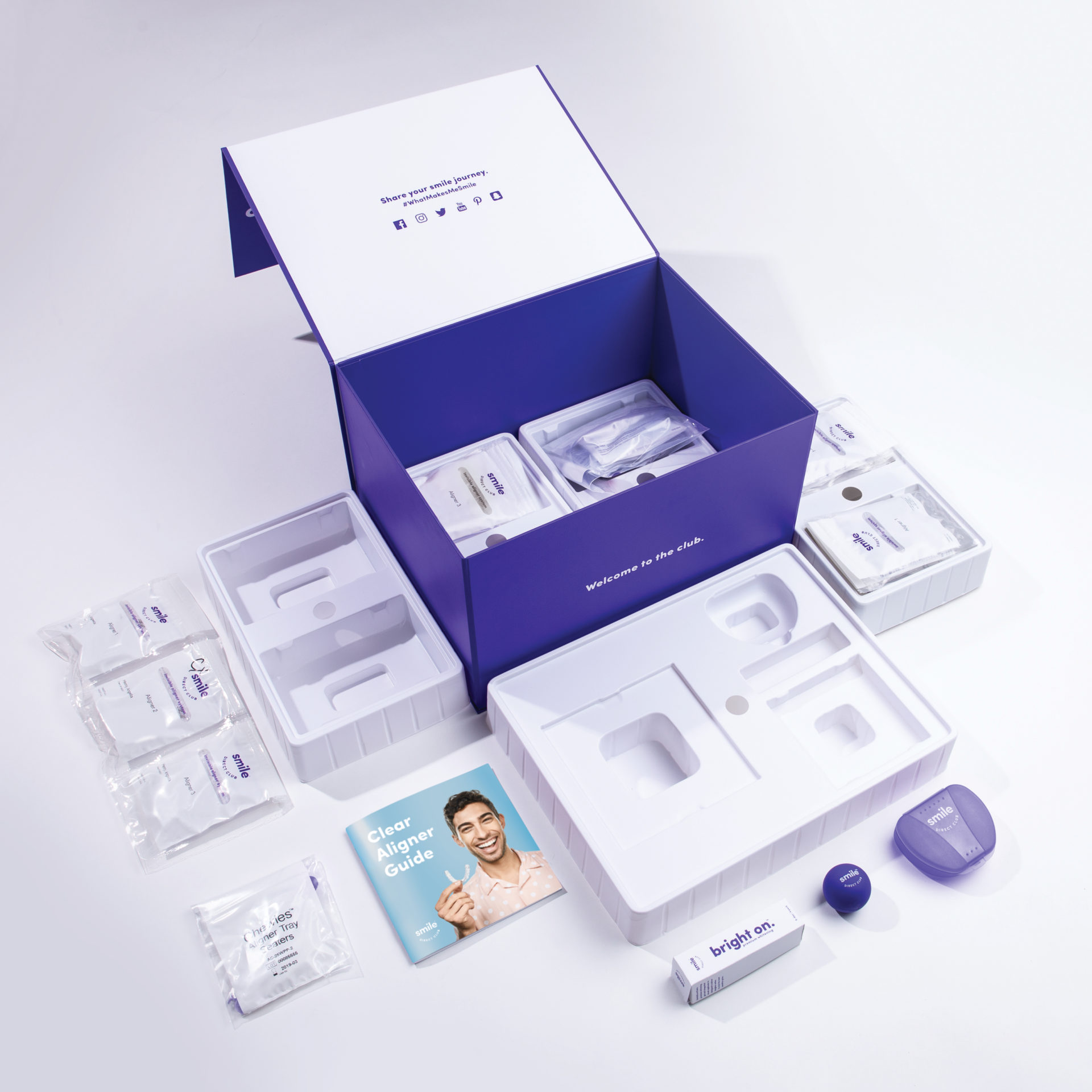 Smile Direct Club Promo Code Get £100 Off Aligners
