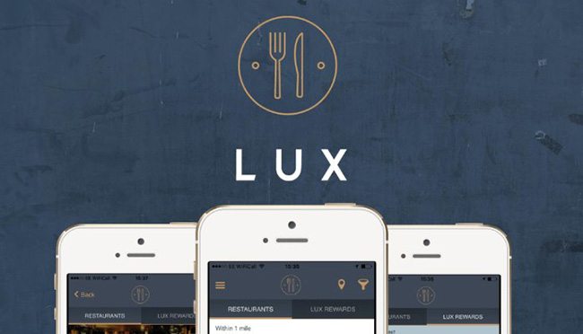 lux app referral code: lux4326