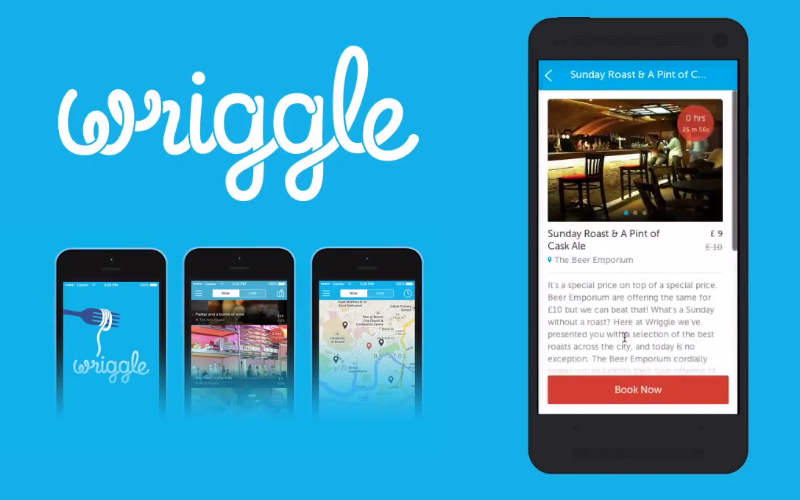 Wriggle referral & promo code : PLILIN