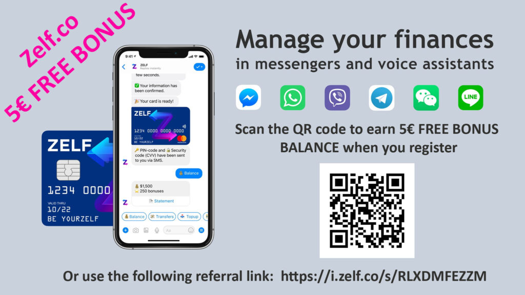zelf referral