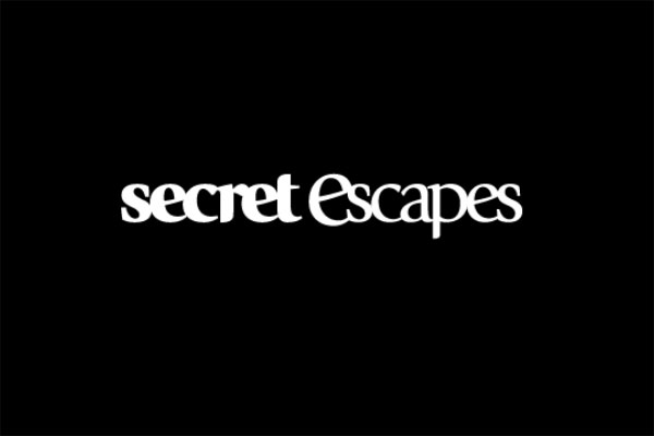 Secret Escapes invite