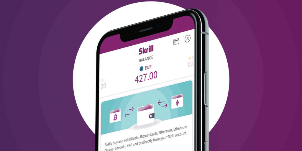 Skrill referral code