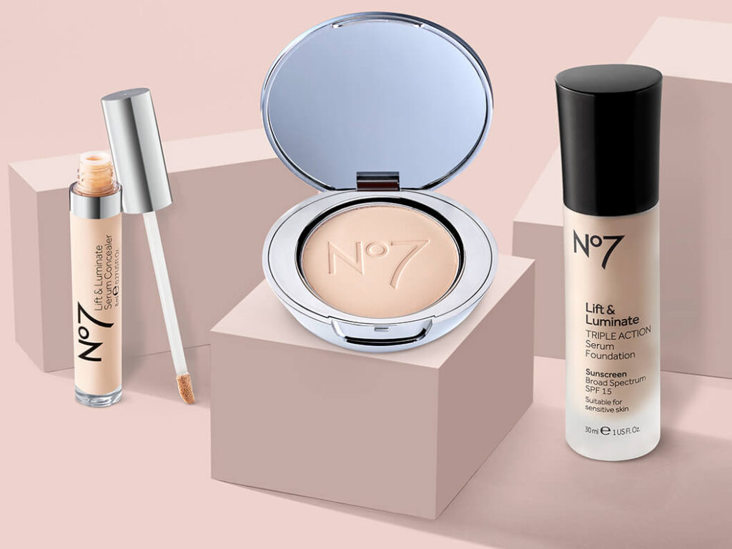 No7 Beauty Referral code