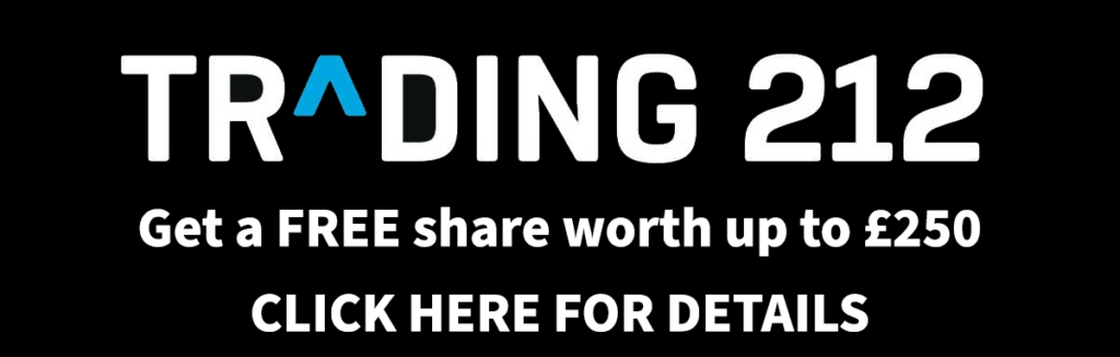 trading 212 share offer details