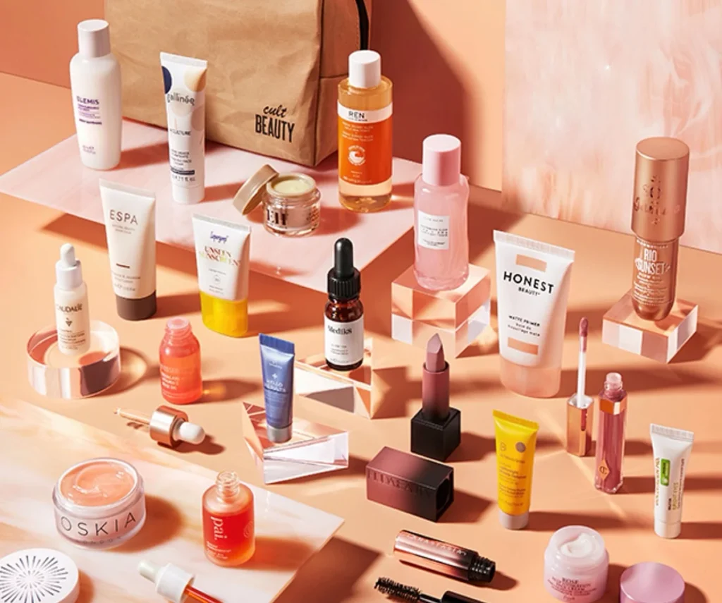 cult beauty referral code