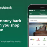 topcashback Referral Code