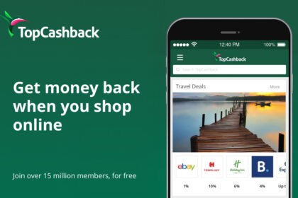 topcashback Referral Code