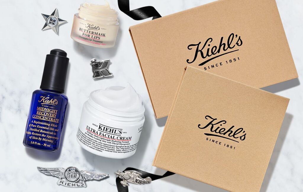 Kiehls Referral Code