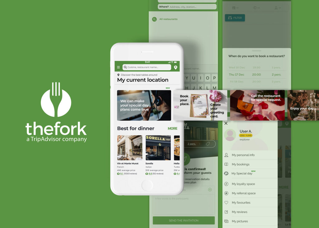 thefork referral code