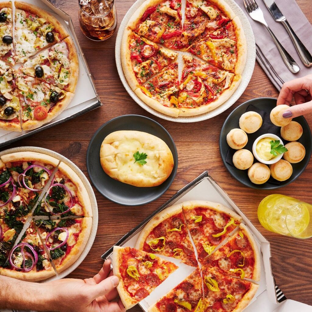 PIzza Express Referral Code