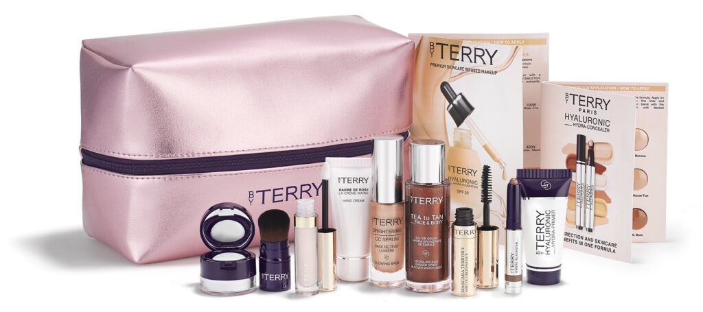 By Terry referral code
