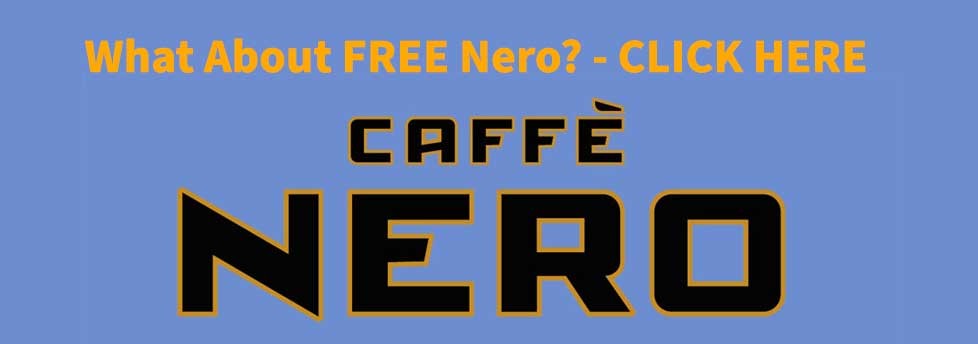 Cafe Nero Invite