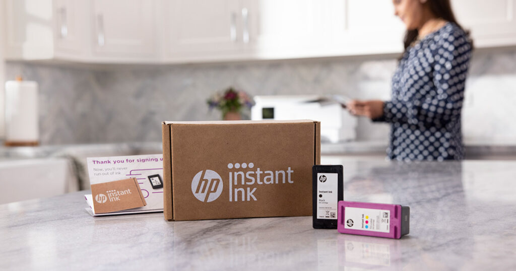 Hp Instant Ink Referral Code: C3h1hh