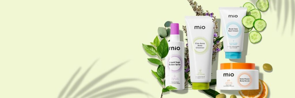 Mio Skincare Referral Code: FAISAL-R6