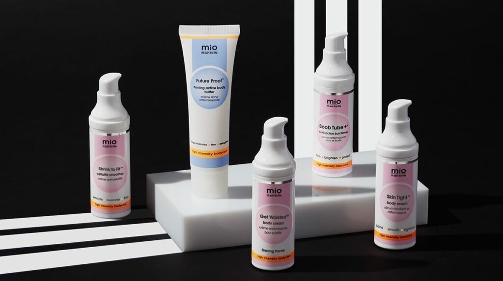 Mio Skincare Referral Code: FAISAL-R6