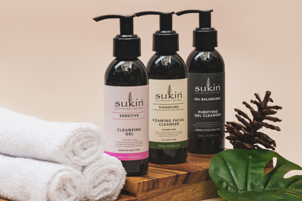 sukin naturals referral code: FAISAL-R1