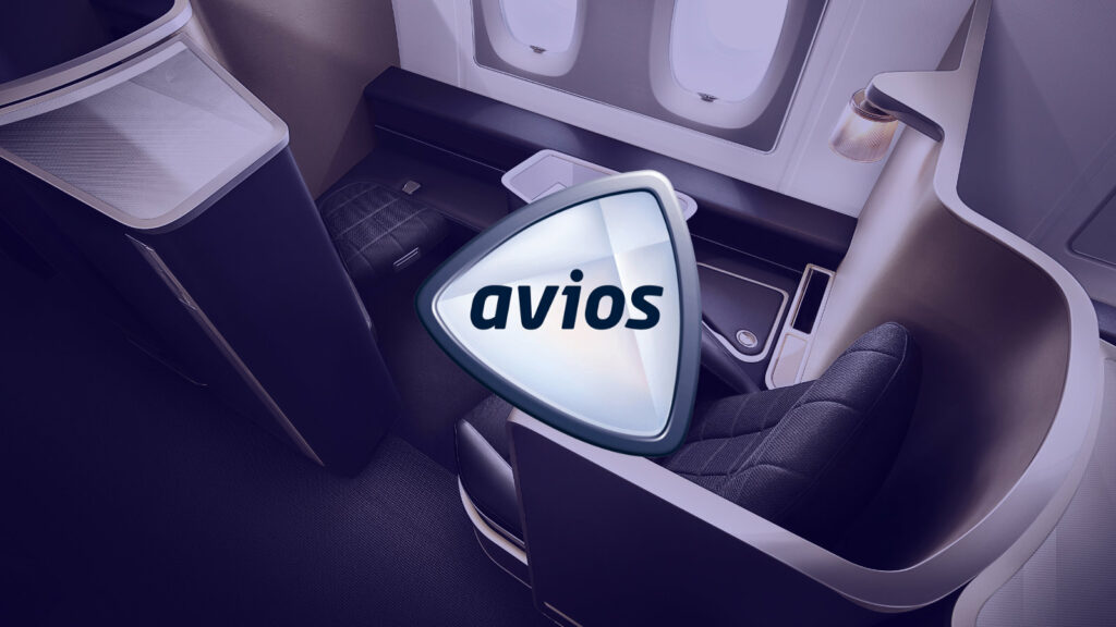 Avios Points