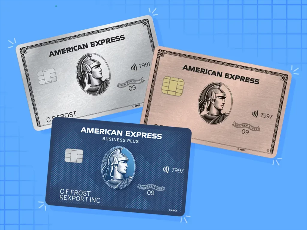 American Express Referral